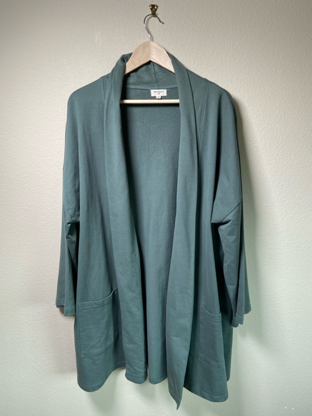 World Market Open Front Cardigan